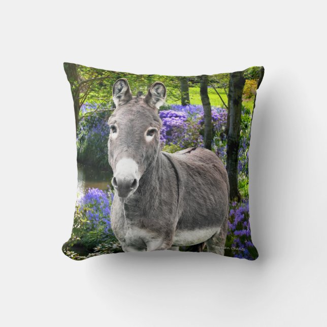 "Sweet Oaster"  Kissen (Vorderseite)