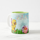 Sweet Oaster Tasse (Vorderseite Links)