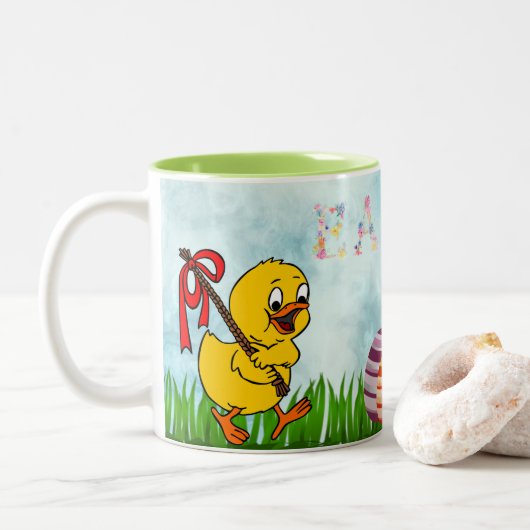 Sweet Oaster Tasse (Mit Donut)