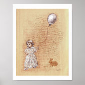 Sweet Old Memory Letter Size Print Poster (Vorne)