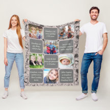 Sweet Oma/Nana Rose Gold Foto