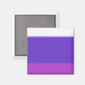 Sweet Ombre Magnet (Vorderseite/Rückseite)