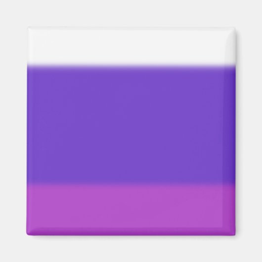 Sweet Ombre Magnet (Vorne)