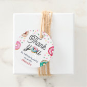 Sweet One 1. Geburtstag Geschenkanhänger (Beispiel)