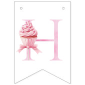 Sweet One Birthday Banner (Zweite Fahne)