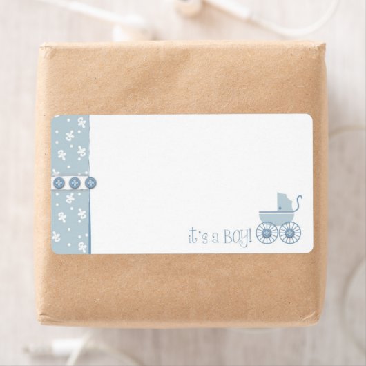 Sweet One Boy Name Tag (Insitu)