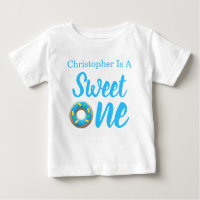 Sweet One Donut 1. Geburtstag