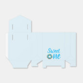 Sweet One Donut 1. Geburtstag Geschenkschachtel (Ungefaltet)