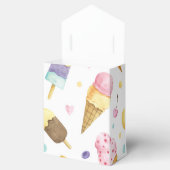 Sweet One Fevor Box Geschenkschachtel (Geöffnet)