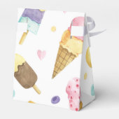 Sweet One Fevor Box Geschenkschachtel (Rückseite)