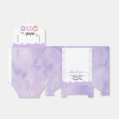 Sweet One First Birthday Party Fevor Box Geschenkschachtel (Ungefaltet)