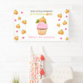 Sweet One Little Pumkin Banner (Insitu)
