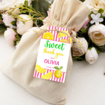 Sweet one pink lemonade Geburtstagsparty