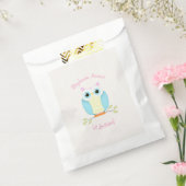 Sweet Owl Birthday Geschenktütchen (Versiegelt)
