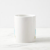 Sweet Owl Birthday Kaffeetasse (Mittel)