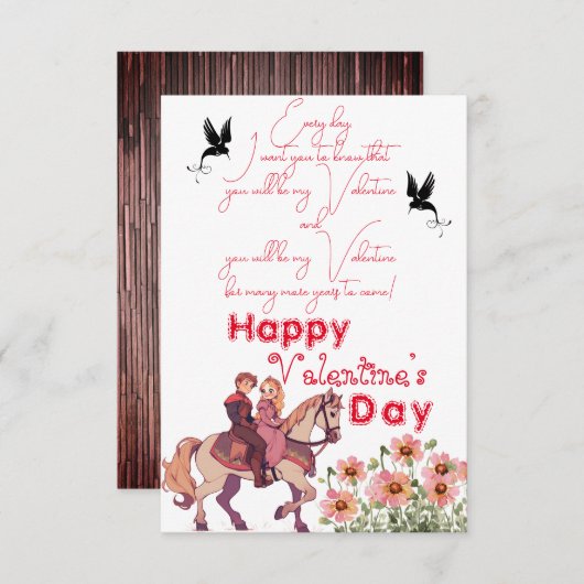 Sweet Paar (Vorne/Hinten)