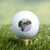 Sweet Painted Lady Golfball (Insitu T-Shirt)