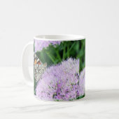 Sweet Painted Lady Kaffeetasse (Vorderseite Links)