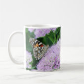 Sweet Painted Lady Kaffeetasse (Links)