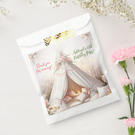 Sweet Pajama Party Girly Sleepover Geburtstag Geschenktütchen