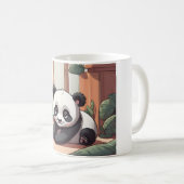 Sweet Panda Kaffeetasse (VorderseiteRechts)