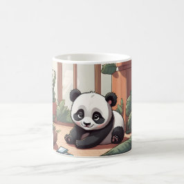 Sweet Panda Kaffeetasse