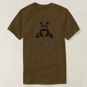 Sweet Panda T-Shirt (Design vorne)