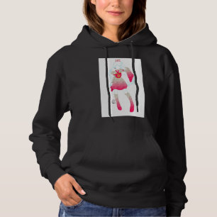 Sweet Papillon Coord Hoodie