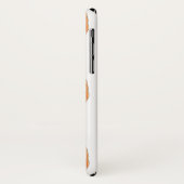 Sweet Paprikaschoten - Fall Case-Mate iPhone Hülle (Hinten/Links)