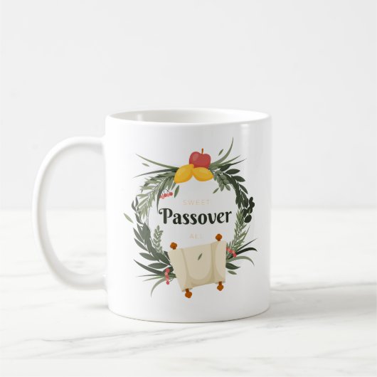 Sweet Passover Kaffeetasse (Links)