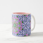 Sweet Patchwork Kaleidoskopische Tasse (VorderseiteRechts)