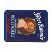 Sweet Patootie Brand Magnet (Horizontal)