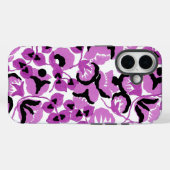 Sweet Pea (Berry) Fine Art Case-Mate iPhone Hülle (Rückseite (Horizontal))