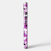 Sweet Pea (Berry) Fine Art Case-Mate iPhone Hülle (Rückseite / Links)