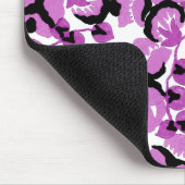 Sweet Pea (Berry) Fine Art Mousepad (Ecke)