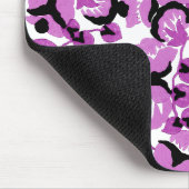 Sweet Pea (Berry) Fine Art Mousepad (Ecke)