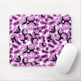 Sweet Pea (Berry) Fine Art Mousepad