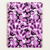 Sweet Pea (Berry) Fine Art Planer (Vorderseite)