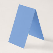 Sweet Pea Blume Antik-Packkarte (Rückseite)