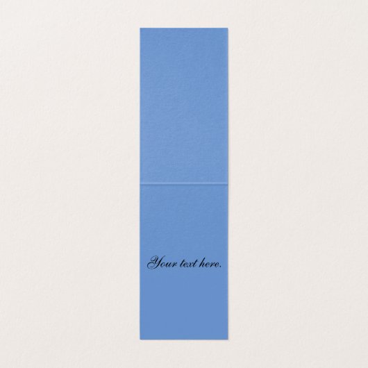 Sweet Pea Blume Antik-Packkarte (Innenseite Aufgefaltet)