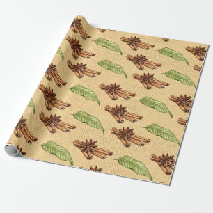 Sweet Pea Blume Geschenkpapier