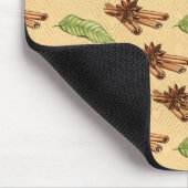 Sweet Pea Blume Mousepad (Ecke)