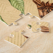 Sweet Pea Blume Puzzle (Seite)