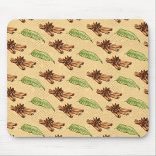 Sweet Pea Flower Mousepad