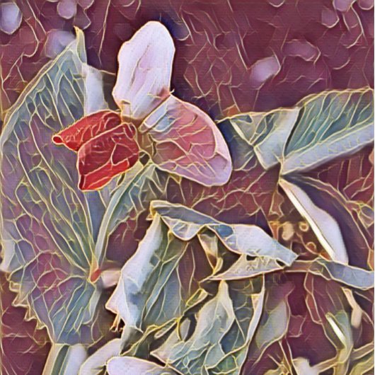 SWEET PEA GROßE WANDUHR