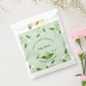 Sweet Pea ist auf dem Weg Baby Dusche Geschenktütchen (Versiegelt)