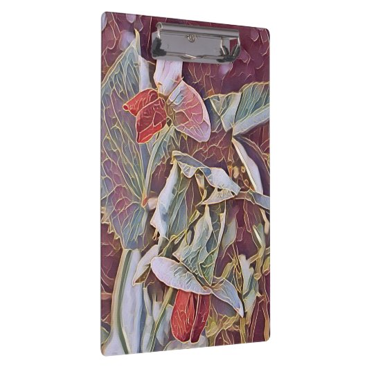 SWEET PEA KLEMMBRETT (Rechts)