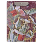 SWEET PEA KLEMMBRETT (Vorderseite)