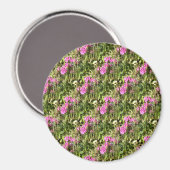 Sweet Pea Lace...... Magnet (Vorderseite/Rückseite)