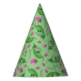 Sweet Pea Niedlich 1. Geburtstag Party Partyhütchen